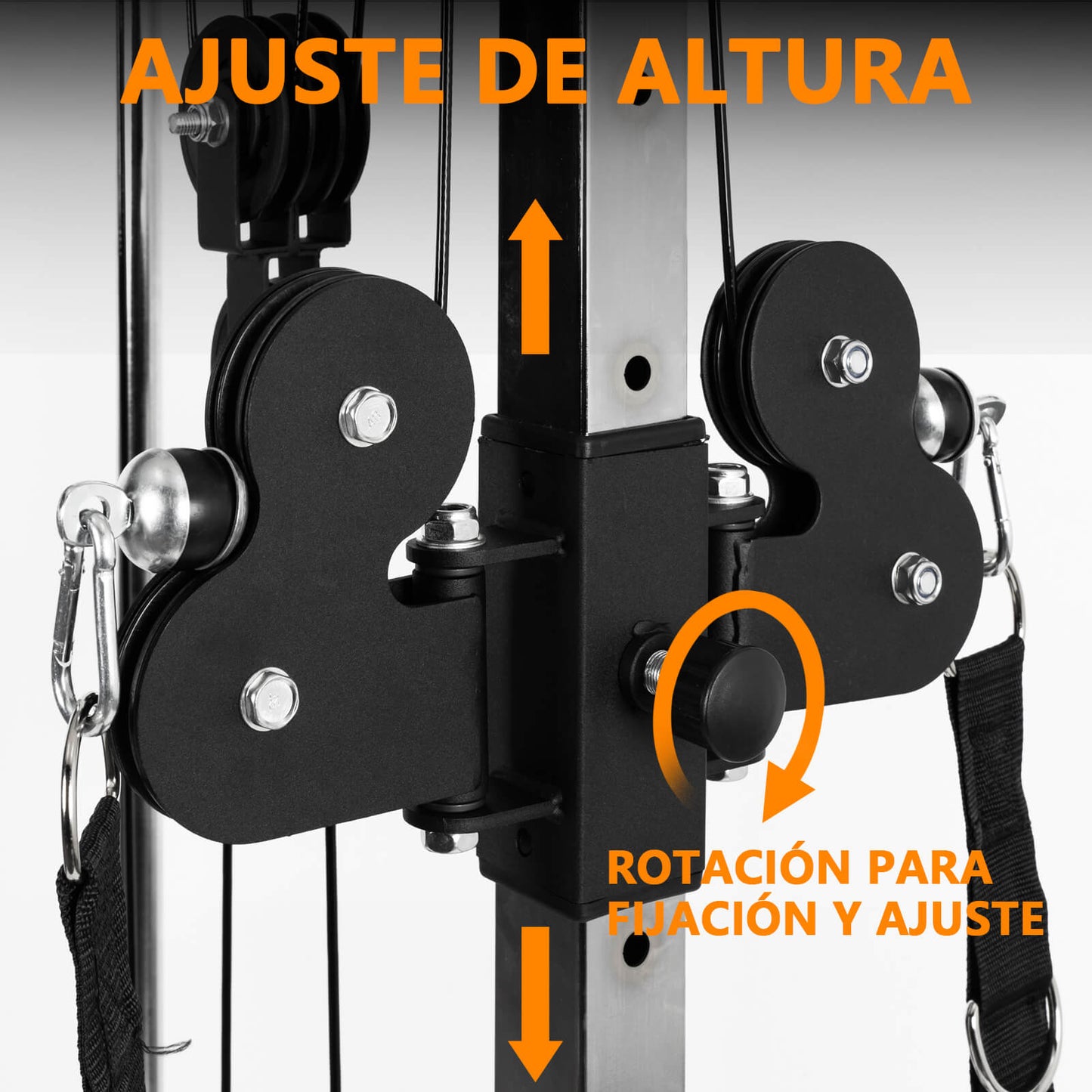 Máquina de Musculación Multiestación