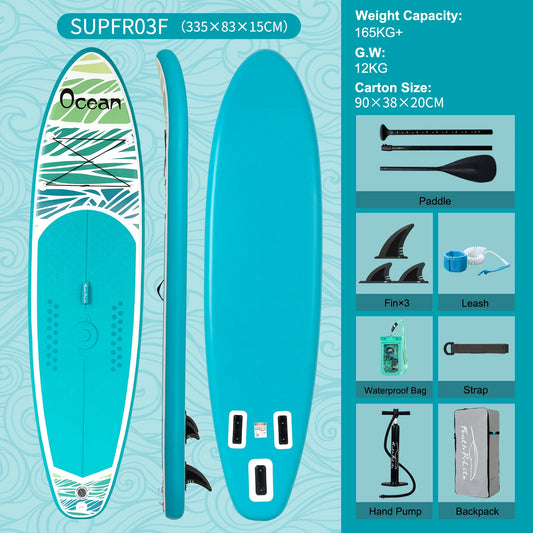 Tablas de paddle surf FUNWATER
