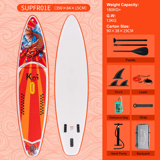 Tablas de paddle surf FUNWATER