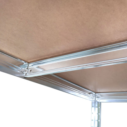 Estantería Metálica Galvanizada 180*90*40