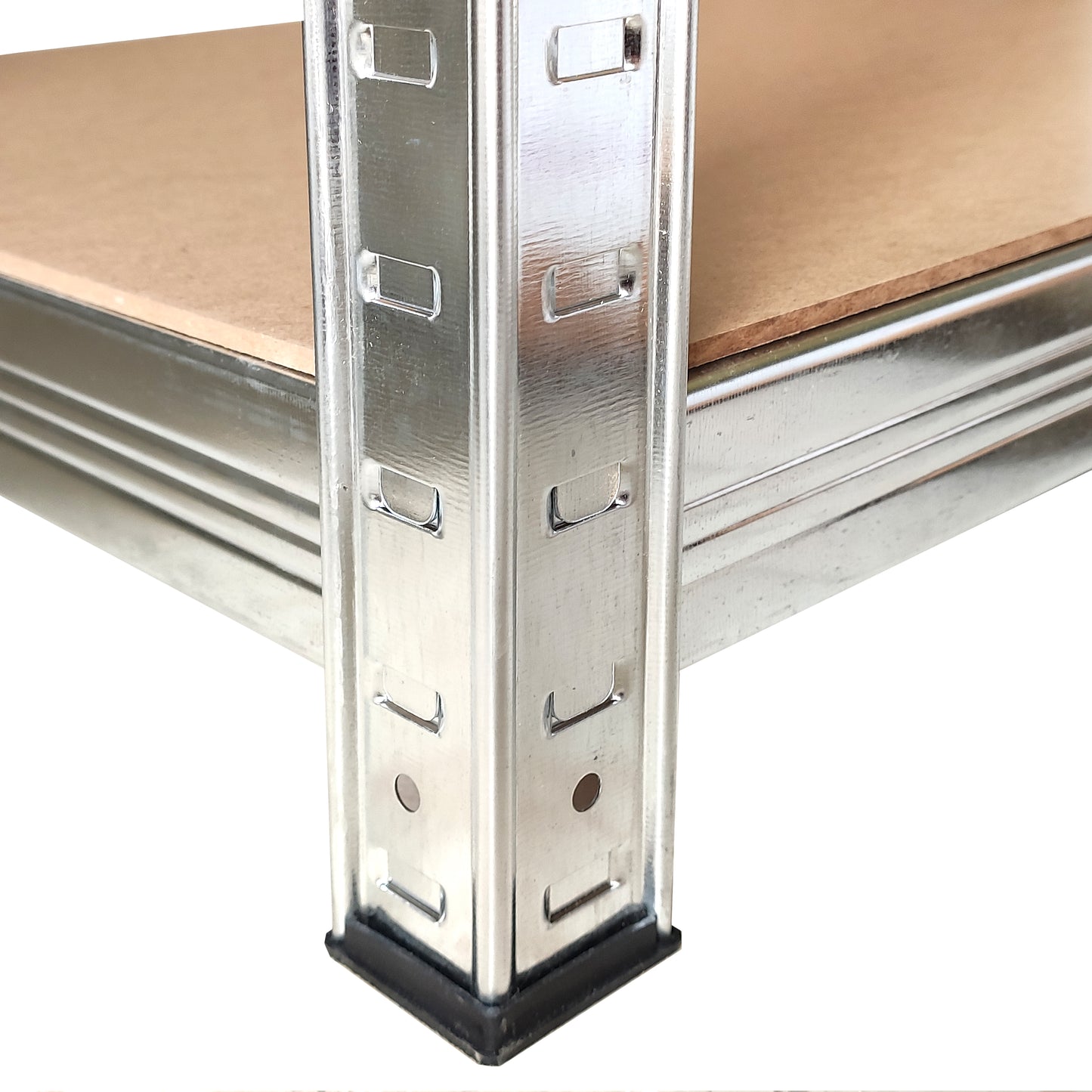 Estantería Metálica Galvanizada 180*90*40