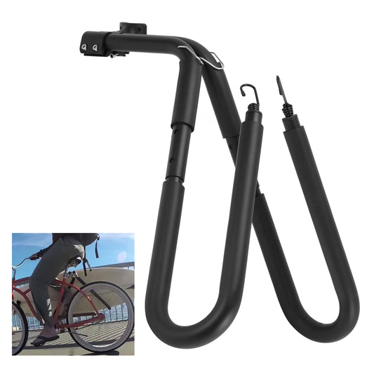 Porta Tablas de Paddle Surf Para Bicicleta
