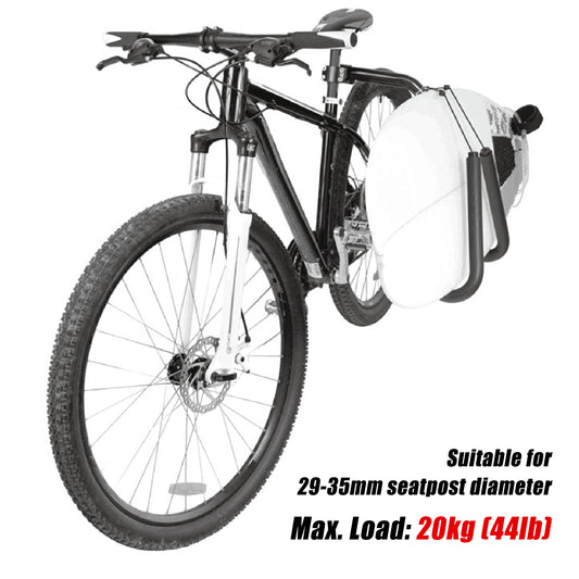 Porta Tablas de Paddle Surf Para Bicicleta