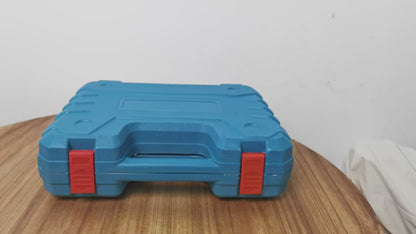 Atornillador y Taladro Percutor Eléctrico