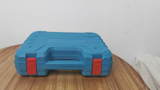 Atornillador y Taladro Percutor Eléctrico